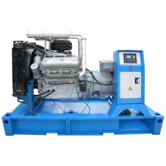 Дизельный генератор ТСС АД-60С-Т400-1РМ2 в контейнере с АВР