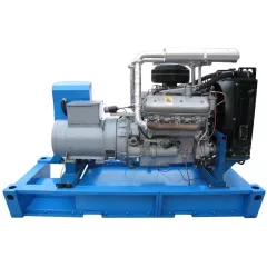 Дизельный генератор ТСС АД-60С-Т400-1РМ2
