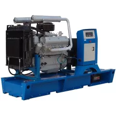 Дизельный генератор ТСС АД-60С-Т400-1РМ2 в контейнере