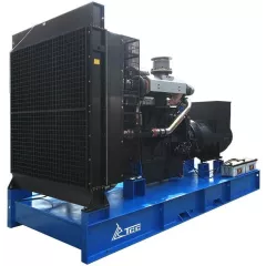 Дизельный генератор ТСС АД-700С-Т400-1РМ11