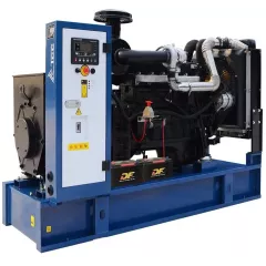 Дизельный генератор ТСС АД-70С-Т400-1РМ11 в ПБК 3 с АВР