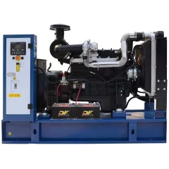 Дизельный генератор ТСС АД-70С-Т400-1РМ11 в ПБК 3 с АВР