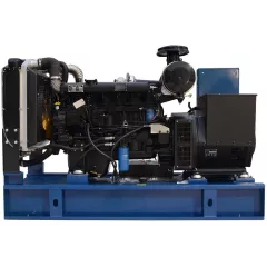 Дизельный генератор ТСС АД-70С-Т400-1РМ11 в ПБК 3 с АВР