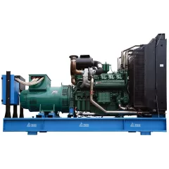 Дизельный генератор ТСС АД-720С-Т400-1РНМ11