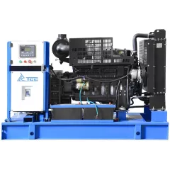Дизельный генератор ТСС АД-75С-Т400-1РМ19