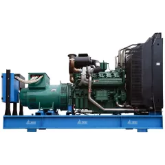 Дизельный генератор ТСС АД-760С-Т400-1РМ11