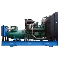 Дизельный генератор ТСС АД-800С-Т400-1РМ11