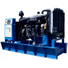 Дизельный генератор ТСС АД-80С-Т400-1РМ1 в контейнере с АВР