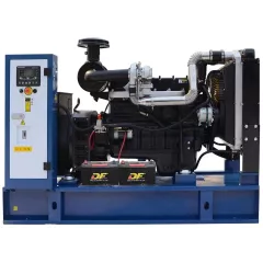 Дизельный генератор ТСС АД-80С-Т400-1РМ11 с АВР