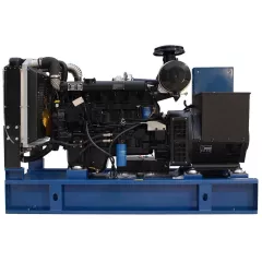 Дизельный генератор ТСС АД-80С-Т400-1РМ11 с АВР