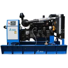 Дизельный генератор ТСС АД-80С-Т400-1РМ1 с АВР