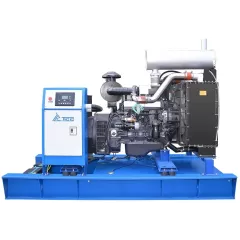 Дизельный генератор ТСС АД-80С-Т400-1РМ5