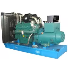 Дизельный генератор ТСС АД-900С-Т400-1РМ11 в контейнере