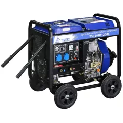 Сварочный генератор ТСС DGW-200E