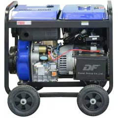 Сварочный генератор ТСС DGW-200E