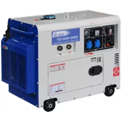 Сварочный генератор ТСС DGW-200ES