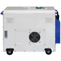 Сварочный генератор ТСС DGW-200ES