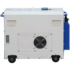 Сварочный генератор ТСС DGW-250E