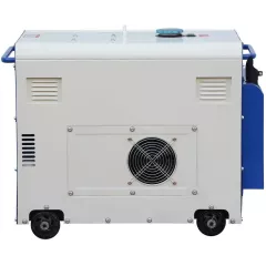 Сварочный генератор ТСС DGW-250ES