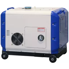 Сварочный генератор ТСС DGW-250ESS