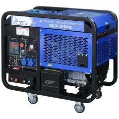 Сварочный генератор ТСС DGW-300E