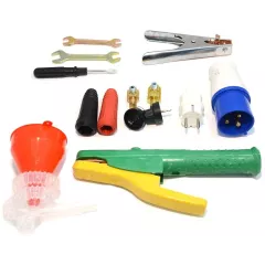 Сварочный генератор ТСС DGW 7.0/250ED-R