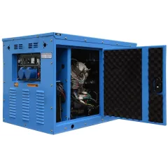 Дизельный генератор ТСС SDG 10000 ES ATS