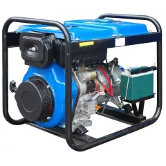 Дизельный генератор ТСС SDG 4000 E