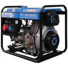 Дизельный генератор ТСС SDG 5000 E3