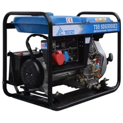 Дизельный генератор ТСС SDG 5000 E3