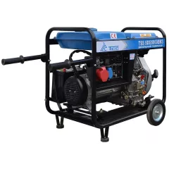 Дизельный генератор ТСС SDG 5000 EH3 с АВР