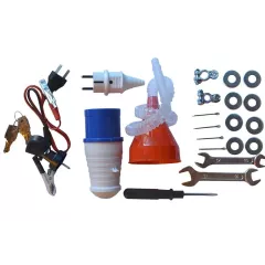 Дизельный генератор ТСС SDG 6000ES-1R