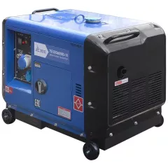 Дизельный генератор ТСС SDG 6000ES-1R