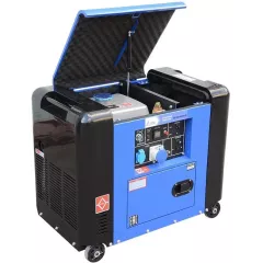Дизельный генератор ТСС SDG 6000ES-2R