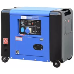Дизельный генератор ТСС SDG 6000ES-2R