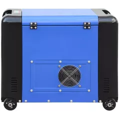 Дизельный генератор ТСС SDG 6000ES3-2R