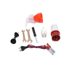 Дизельный генератор ТСС SDG 6000ES3-2R