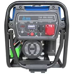 Дизельный генератор ТСС SDG 6500 EH3