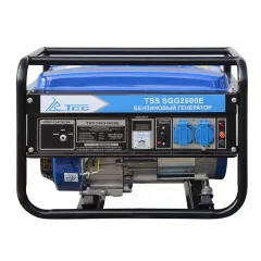 Бензиновый генератор ТСС SGG 2600E