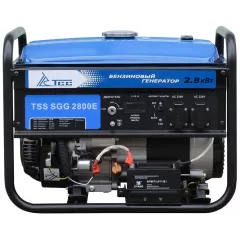 Бензиновый генератор ТСС SGG 2800E