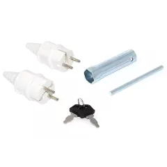 Бензиновый генератор ТСС SGG 2800E