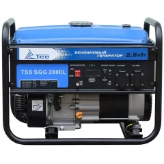 Бензиновый генератор ТСС SGG 2800L