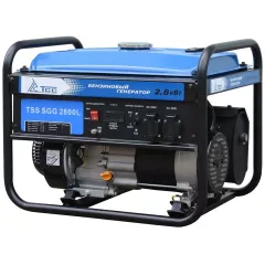 Бензиновый генератор ТСС SGG 2800L