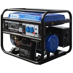 Бензиновый генератор ТСС SGG 5000 E