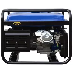 Бензиновый генератор ТСС SGG 5000 E (новая модель)