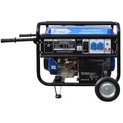 Бензиновый генератор ТСС SGG 5000 EH с АВР