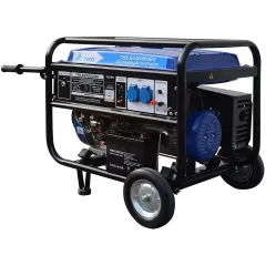 Бензиновый генератор ТСС SGG 5000 EH с АВР
