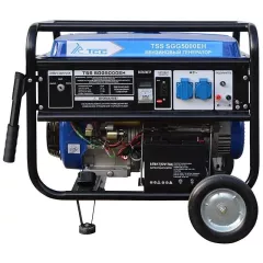 Бензиновый генератор ТСС SGG 5000 EH (новая модель)