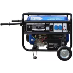 Бензиновый генератор ТСС SGG 5000 EH (новая модель)