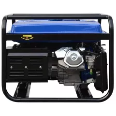 Бензиновый генератор ТСС SGG 5000 EH (новая модель)